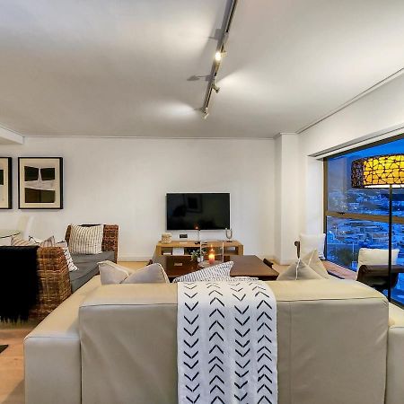 Ferienwohnung Cozy And Stylish With Exceptional Views! Kapstadt Exterior foto