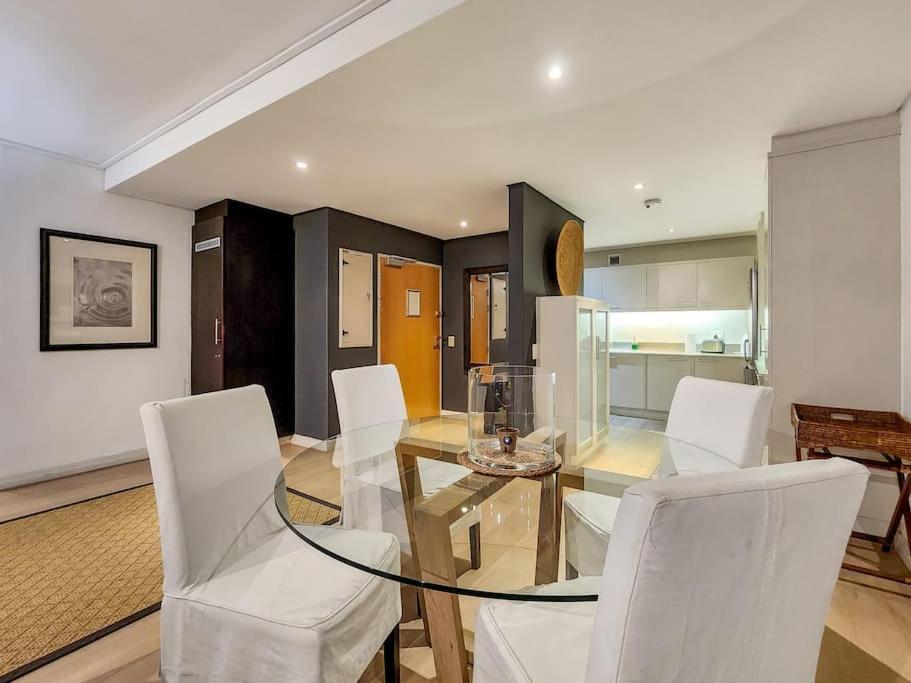 Ferienwohnung Cozy And Stylish With Exceptional Views! Kapstadt Exterior foto
