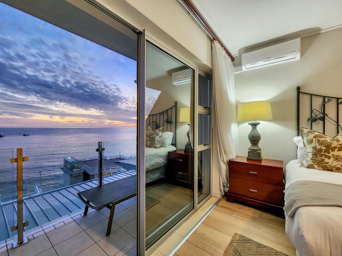 Ferienwohnung Cozy And Stylish With Exceptional Views! Kapstadt Exterior foto