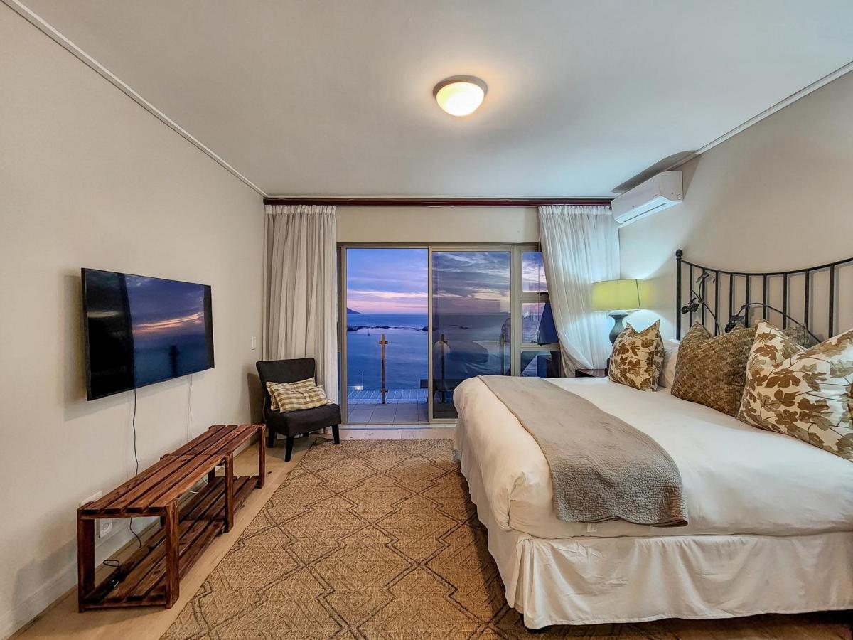 Ferienwohnung Cozy And Stylish With Exceptional Views! Kapstadt Exterior foto