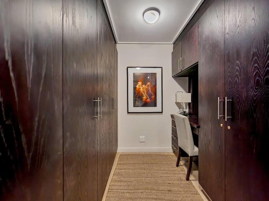 Ferienwohnung Cozy And Stylish With Exceptional Views! Kapstadt Exterior foto