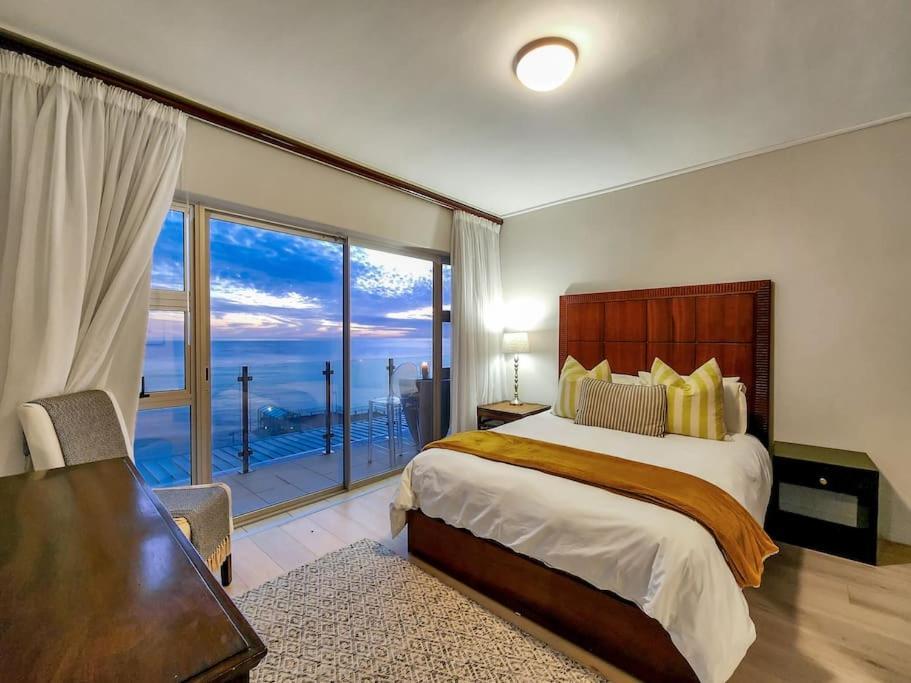 Ferienwohnung Cozy And Stylish With Exceptional Views! Kapstadt Exterior foto