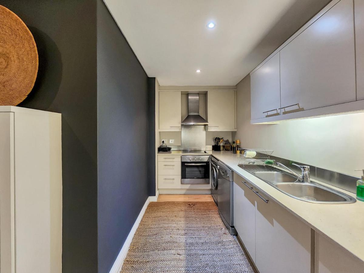Ferienwohnung Cozy And Stylish With Exceptional Views! Kapstadt Exterior foto