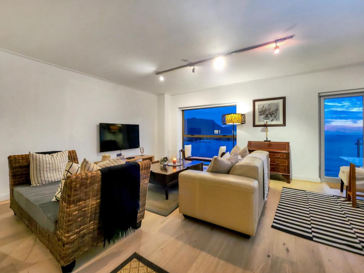 Ferienwohnung Cozy And Stylish With Exceptional Views! Kapstadt Exterior foto